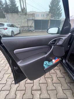 Ford Focus 1,8 TDi, 115k. - 14