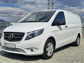 Mercedes Vito 114 CDI - L3 extralang - Odpočet DPH 23% - 14