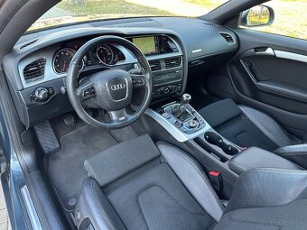 Audi A5 2,0Tfsi-155Kw-211Ps-Rv:2009-S-line-Top Stav - 14