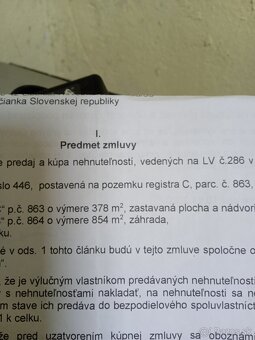 Predám 3 izbovi rodiny dom - 14