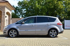 Ford S-Max 2.0 diesel,163koní, Titanium, Automat, ťažné, - 14