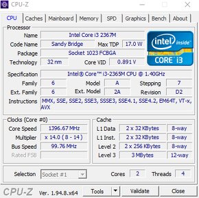 Asus S300CA, 13,3" dotykový, windows 10, SK-predám. - 14