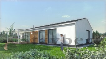 Budúca Novostavba 3i RD, pozemok 350 m2 - 14