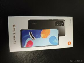 Xiaomi Redmi Note 11 star Blue - 14