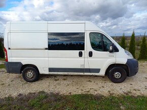 Motor 2,3 Iveco - 14