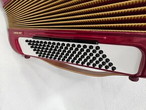 akordeon hohner lucia III 96 basovy - 14