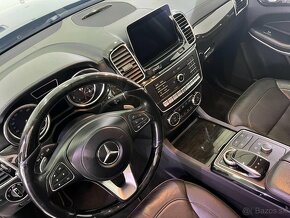 MERCEDES-BENZ GLS 500 4-MATIC AMG PACKET//7 miestne// - 14