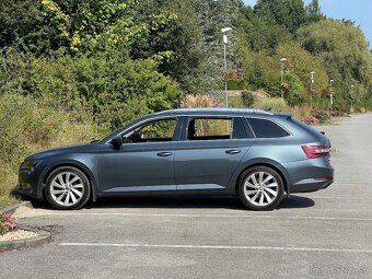 Škoda Superb 3 Combi TDi - 14