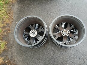 BMW disky alu R21, 5X112, 9,5/10,5J, SADA(6) X5/X6/M-packet - 14