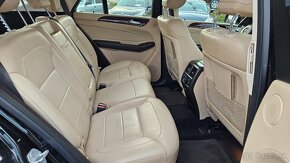 Mercedes-Benz GLE SUV 350d 4matic A/T WEBASTO - 14