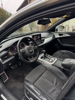 Audi A6 3.0TDi C7 S-line - 14