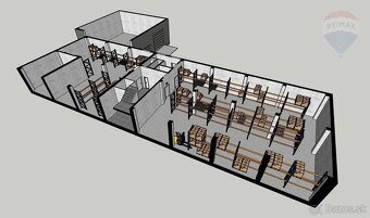Prenájom polyfunkčnej budovy, Nitra – Dolné Krškany - 14
