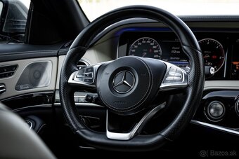 Mercedes-Benz S trieda S350d BlueTEC Long 4matic - 14