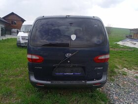 Hyundai Starex H1 4x4 - osobna verzia - 14