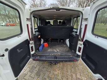 Fiat Talento Minibus, 1.6 Multijet, 145hp, 8 miest r.v. 2016 - 14