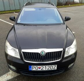 Škoda Octavia Combi 2.0 TDI CR DPF 4x4 L&K - 14