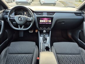 Škoda Octavia Combi  RS 2.0 TDi 135 kW DSG - 14