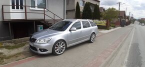 Predam Skoda Octavia 2 1.9tdi - 14