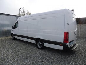 Mercedes-Benz Sprinter 2.2CDi 165PS XXL FULL/STK/1A - 14