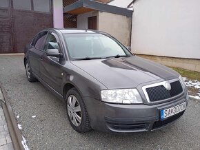 Predám Škoda Superb 1.9TDI 74kw - 14