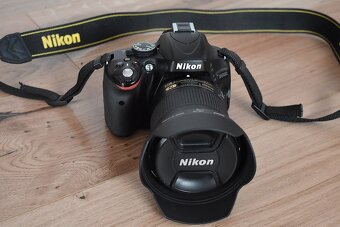 Nikon d5100 s objektivom 24mm AF-S 1,8G nafotene iba 22tisic - 14