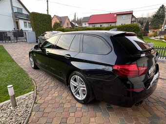 BMW 530d x-drive LCI - 14