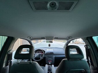 Seat Alhambra 7Miestna 1.9TDI  2007 - 14