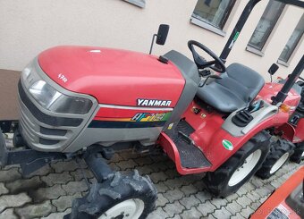 Yanmar AF17 - 14