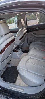 AUDI A8 4,2  V8  QUATTRO TIPTRONIC AUTOMAT - 14