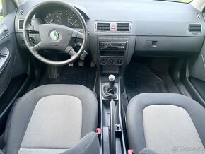 Škoda Fabia 1.4 benzin Combi - 14