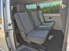 VOLKSWAGEN TRANSPORTER 2.0 TDI 110Kw 4MOTION 2016 ťažné - 14