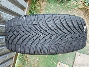 Originálna zimná sada VW - 5x112 r16 + 205/55 r16 - 14