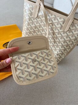 Goyard kabelka - 14