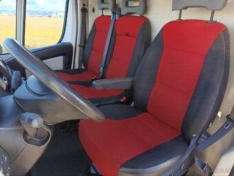 Fiat DUCATO 2.3 2013 - 14