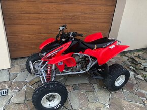 Honda TRX 450r - 14