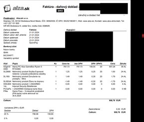 Ryzen 5 5600 / 32GB / GeForce RTX 4060 / Záruka 28 mesiacov - 14