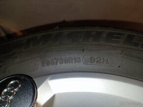 zimne pneumatiky komplet 205/60R16 92H - 14