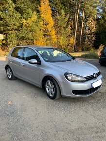 Wolkswagen golf 6, 1,4 tsi 59kw - 14