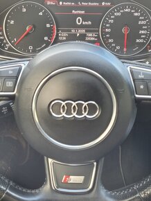 Audi A6 3.0 TDI DPF 245k quattro S tronic, S- Line - 14