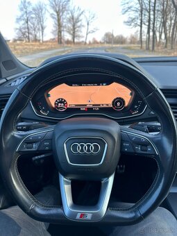 Audi SQ5 2018 120 tis km  - 14