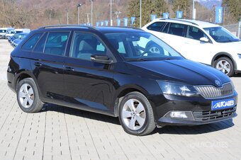 Škoda Fabia Combi 1,0 TSi 70 kW - 14