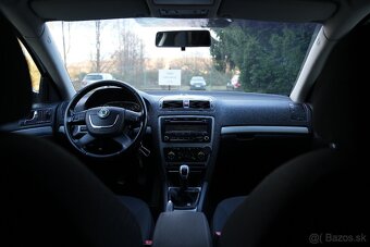 Škoda Octavia combi 2013 - 14