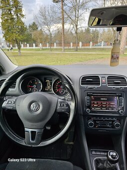 Predam Golf 6 2.0 tdi HIGHLINE - 14