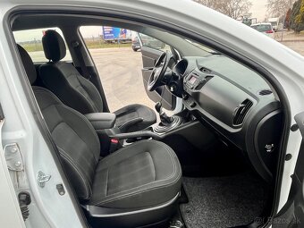 ❎KIA SPORTAGE 1.6 GDI SILVER❎❌SK papiere❌ - 14