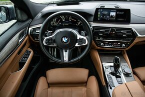 BMW 6 GT 640i xDrive Gran Turismo A/T G32 - 14