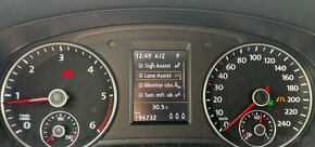 Volkswagen Sharan 2.0 TDI SCR BMT 177k Highline 4Motion DSG - 14