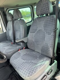 Ford Transit 9miestny - 14