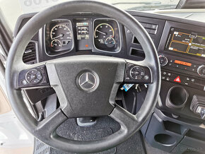 Prodám tahač návěsů MERCEDES BENZ ACTROS 1845 EURO 6 low dec - 14