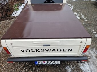 VW Caddy MK1 1,6D r.v 89 - 14