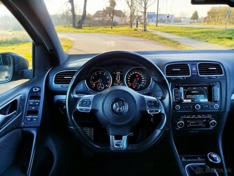 Golf VI R-line 1,4TSI  118kw - 14